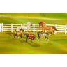 View Item Breyer Stablemates 5980 Show Stoppers 5-Horse Gift Set